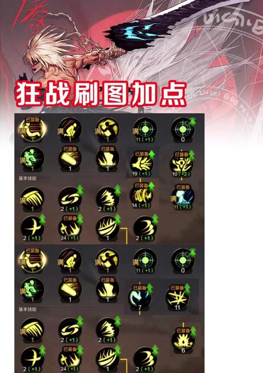 剑魂军神神话属性调整的技巧是什么？