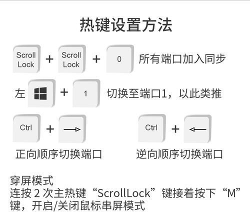 电脑同步器使用方法是什么？如何进行同步操作？