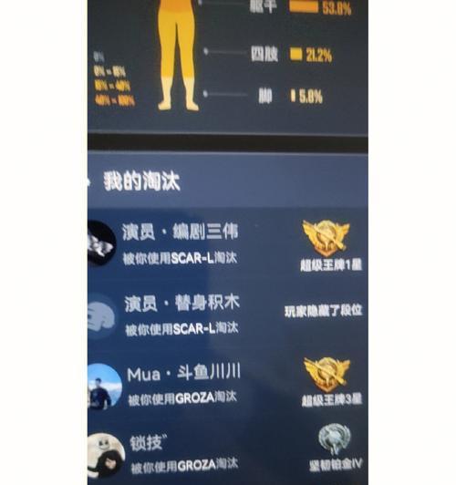 击杀总数达到多少算是高水平？