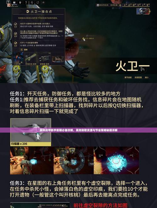 星际战甲物品升级界面如何找到？打开后有哪些功能？