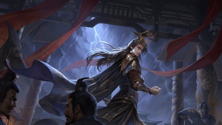 三国杀中哪些武将最厉害？