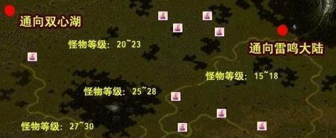 魔域戈壁打不死怪物的用途是什么？