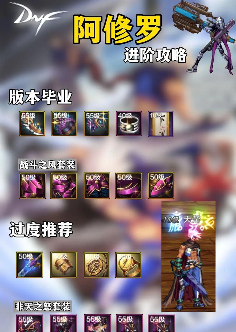 地下城与勇士阿修罗别称有哪些？别称背后含义是什么？