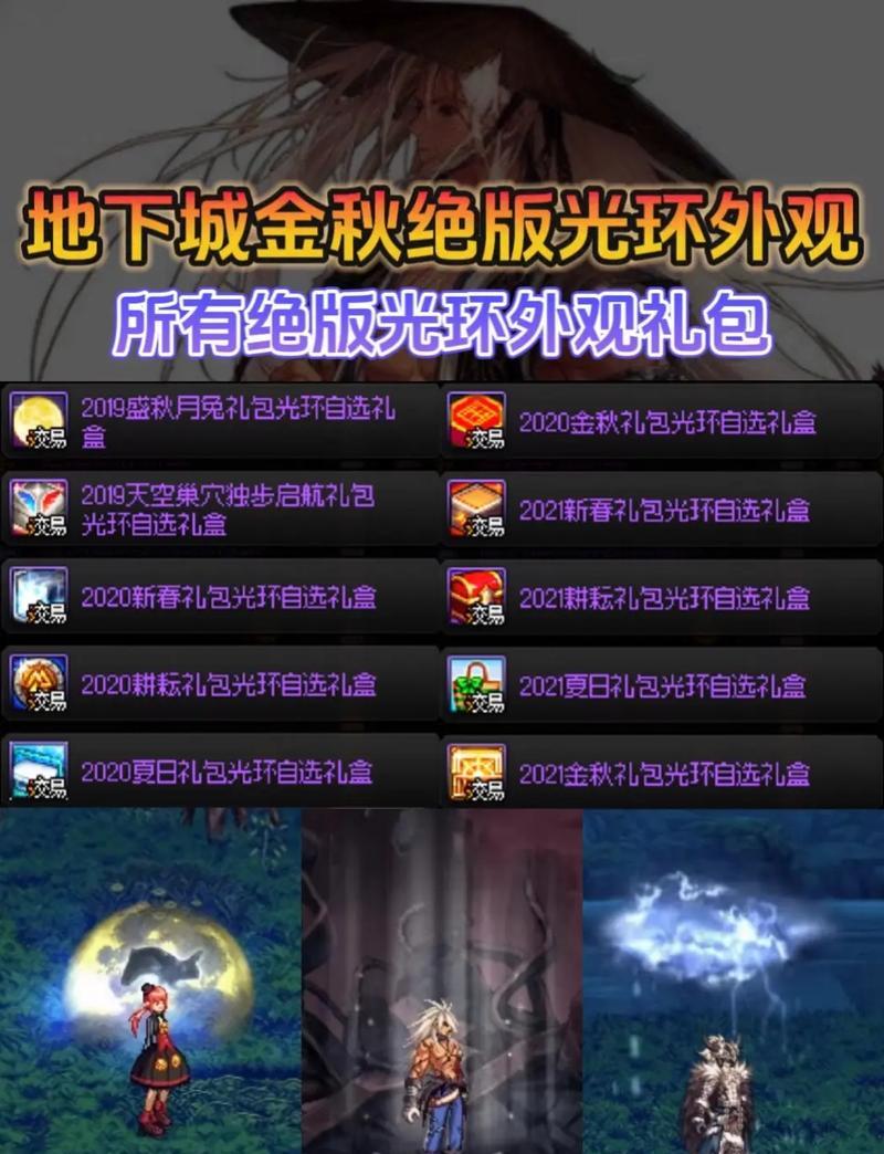 DNF光环的用途是什么？如何正确使用光环效果？