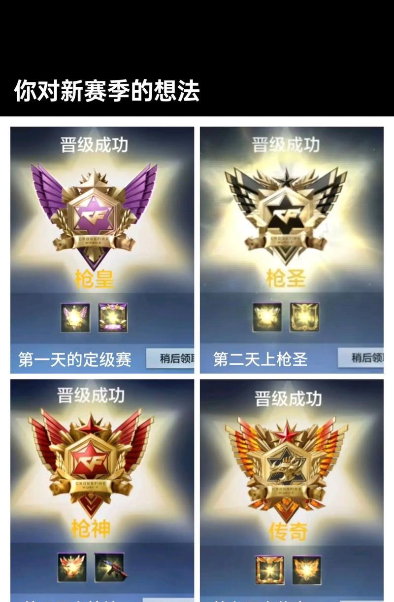 cf段位达到多少才可以和大师玩？段位的要求和提升方法是什么？