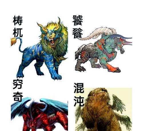 完美世界中达到一定等级后如何挑战四大凶兽？