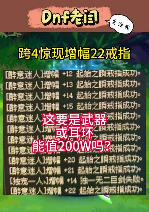 dnf购买哪些物品最划算？