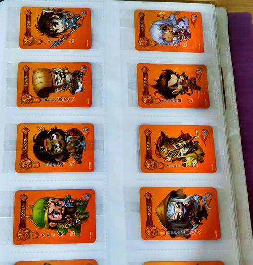 三国杀卡牌标记的正确方法是什么？