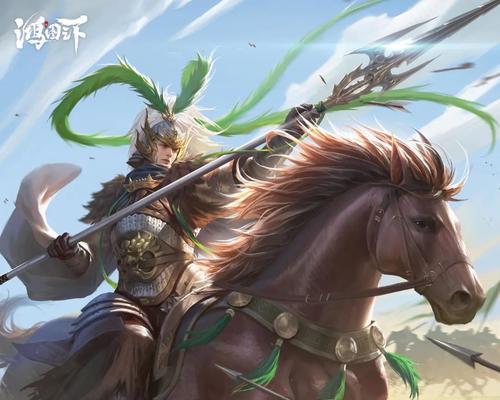 三国杀中马超的技能有哪些？技能效果如何？
