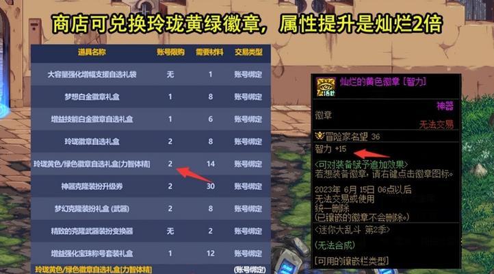 DNF三觉时选择哪个称号更合适？称号选择的依据是什么？
