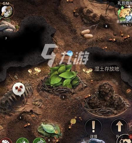 地下城手游沙蚁位置在哪里？如何找到？