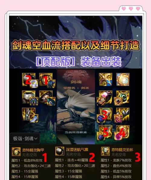 剑魂转红眼后装备如何处理？