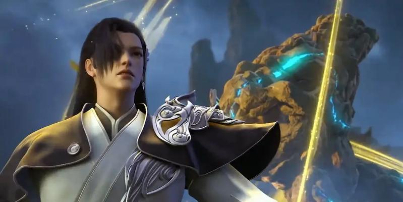 完美世界秦长生的外观特征是什么？
