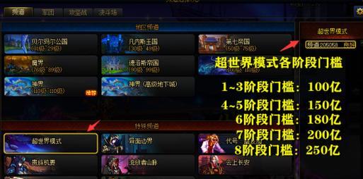 dnf每日副本开启方法是什么？如何快速进入？