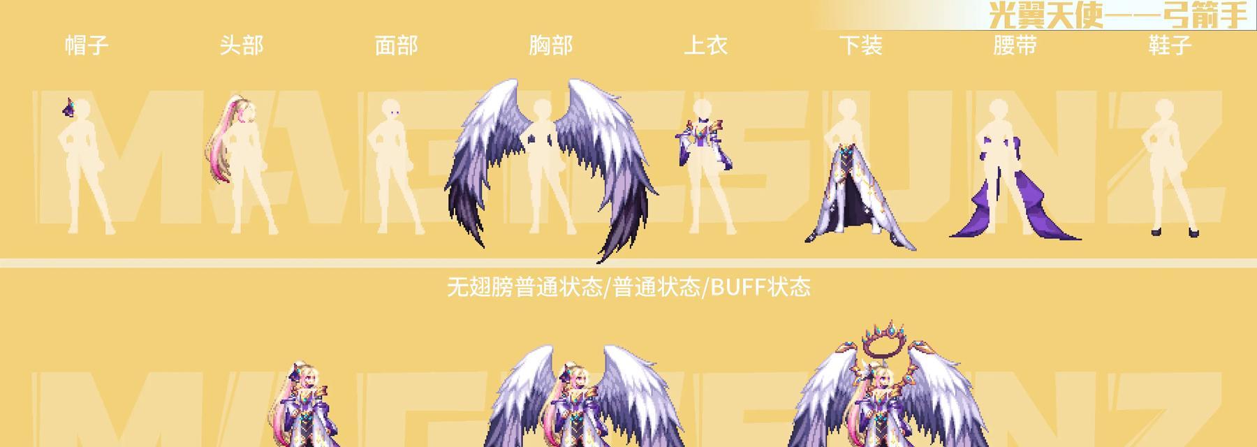 dnf黄白爆怎么区分？它们各自有什么特点？