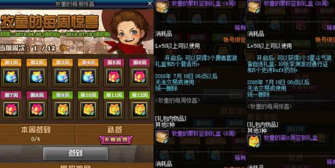 dnf奔跑活动具体玩法是什么？