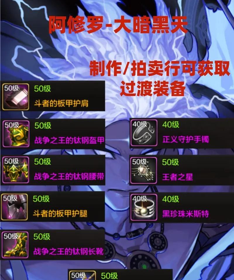 剑魂雷剑幻化武器获取途径有哪些？如何打造最强幻化武器？