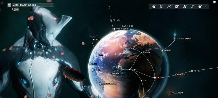星际战甲进入船坞的步骤是什么？船坞内可以进行哪些操作？