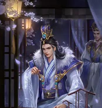 三国杀辛敞旁边的角色是谁？他们之间有什么关系？