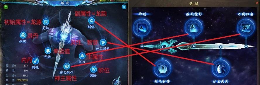 魔域连击技能属于哪个职业？连击技能的作用是什么？