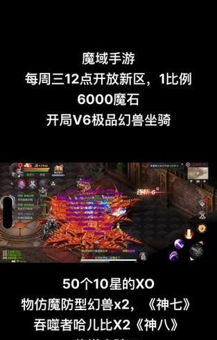 魔域幻兽怎么到十阶魔石？十阶魔石的获取方法是什么？
