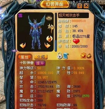 魔域宝宝自动升级装备流程是什么？有哪些注意事项？
