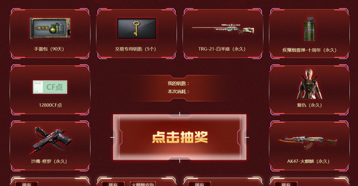 CF冬季助力活动王者之魄保底数量是多少？
