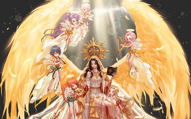 地下城大天使如何变成小天使？转换条件是什么？