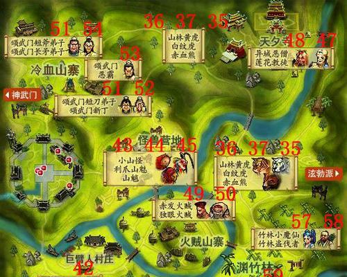热血江湖小小峰打怪技巧是什么？