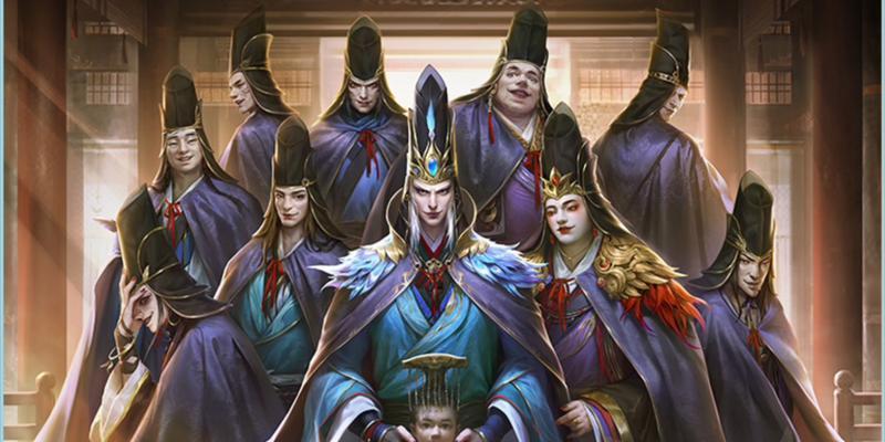 三国杀十常侍属于哪个国家？