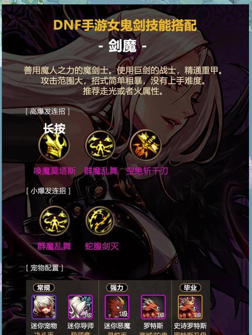 剑豪在地下城与勇士中应选择哪种属性？