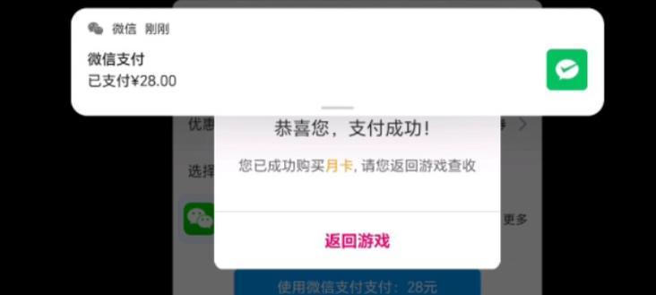 三国杀充值金额等同于什么？