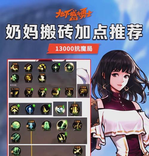 地下城2.1搬砖测试有哪些技巧？如何顺利通过测试？