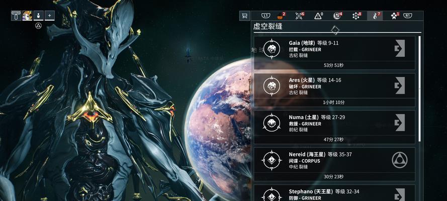 星际战甲获利者黄金的获得方法是什么？