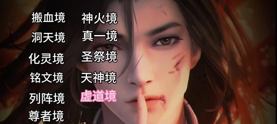 章节与境界如何对应？完美世界境界划分有哪些？