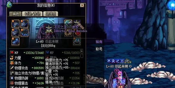 dnf什么是假猪？假猪套有什么特点？