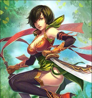 三国杀旧版郭皇后有哪些技能？