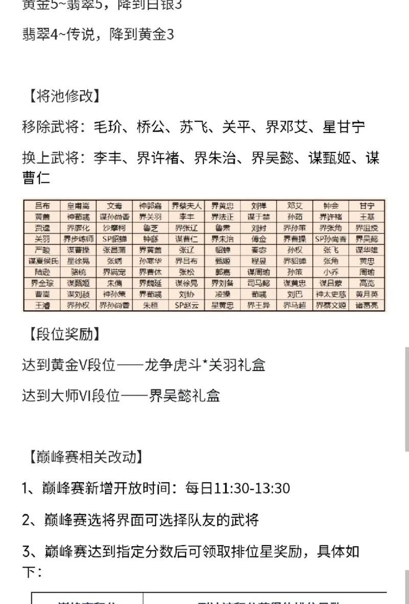 三国杀排位赛如何提高胜率？