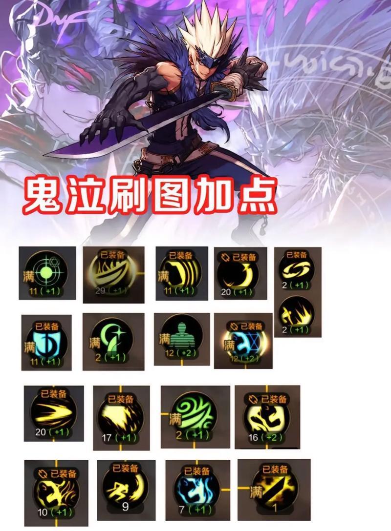 地下城技能范围属性数值怎么看？如何查看和理解？