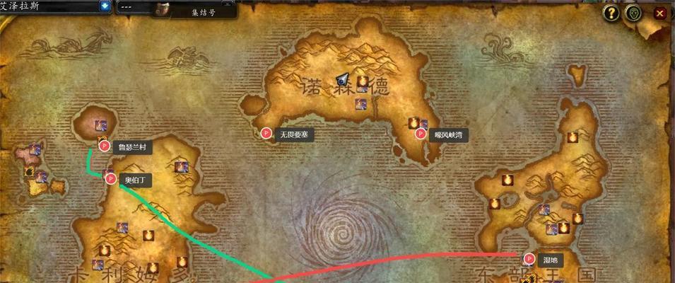 卡尔营地前往地下城的路线是怎样的？