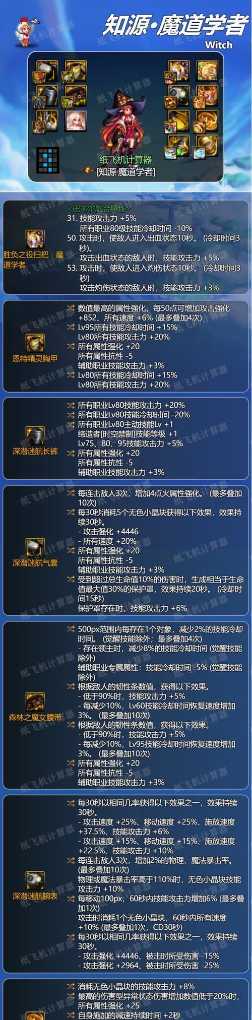 神界DNF武器搭配装备的建议是什么？