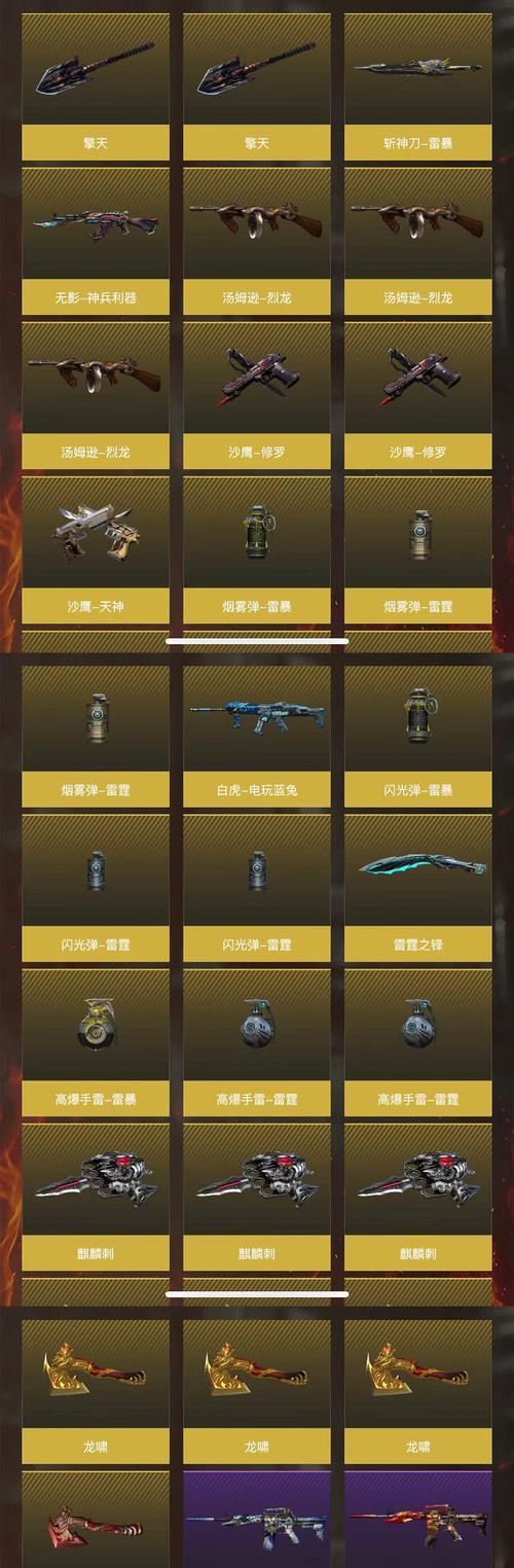 cf大炮系列有几款？价格分别是多少？