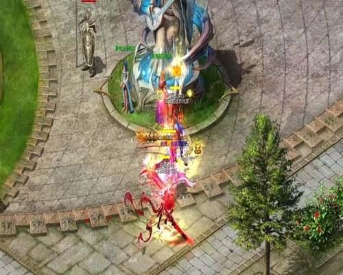 魔域中哪个角色最适合自己？