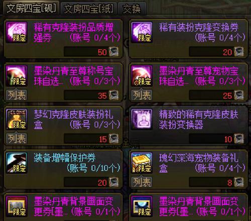 DNF深渊副本需要什么装备？刷深渊时装备选择建议？