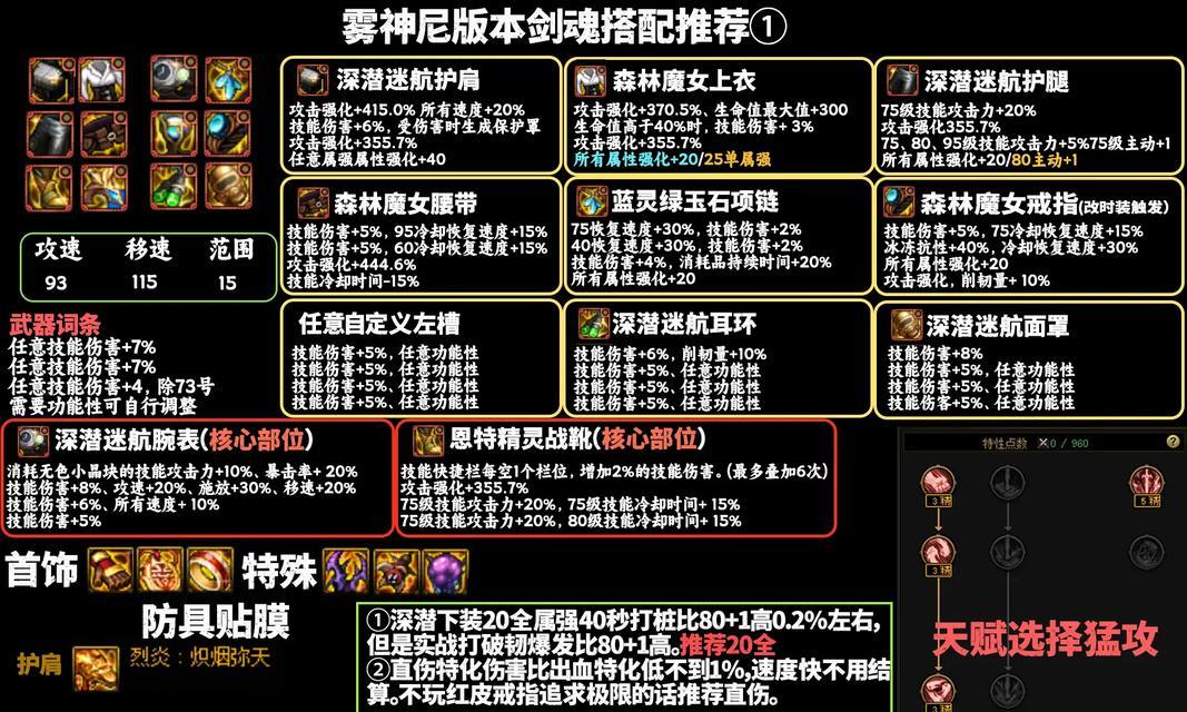 剑魂改造型装备的方法是什么？
