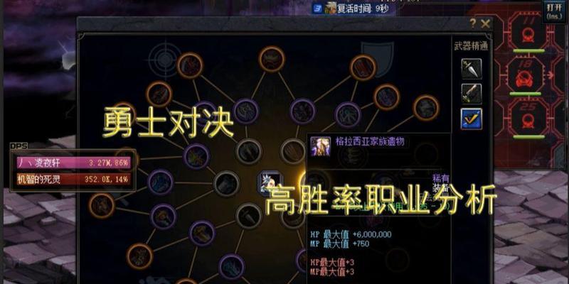 dnf中5选2模式如何选择？有什么策略可以提高胜率？
