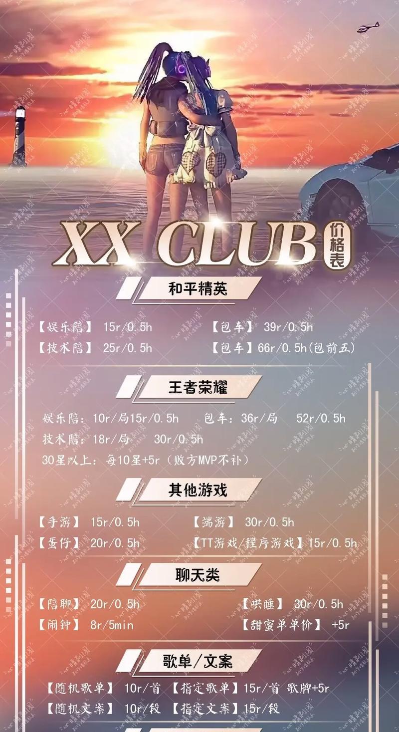聊城线下cf陪玩服务价格是多少？如何选择性价比高的陪玩？