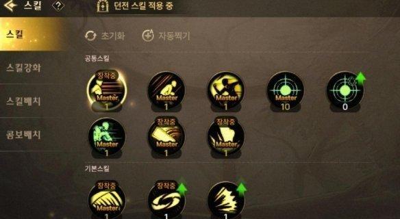 地下城剑魂的高伤害技能有哪些？如何合理搭配技能？