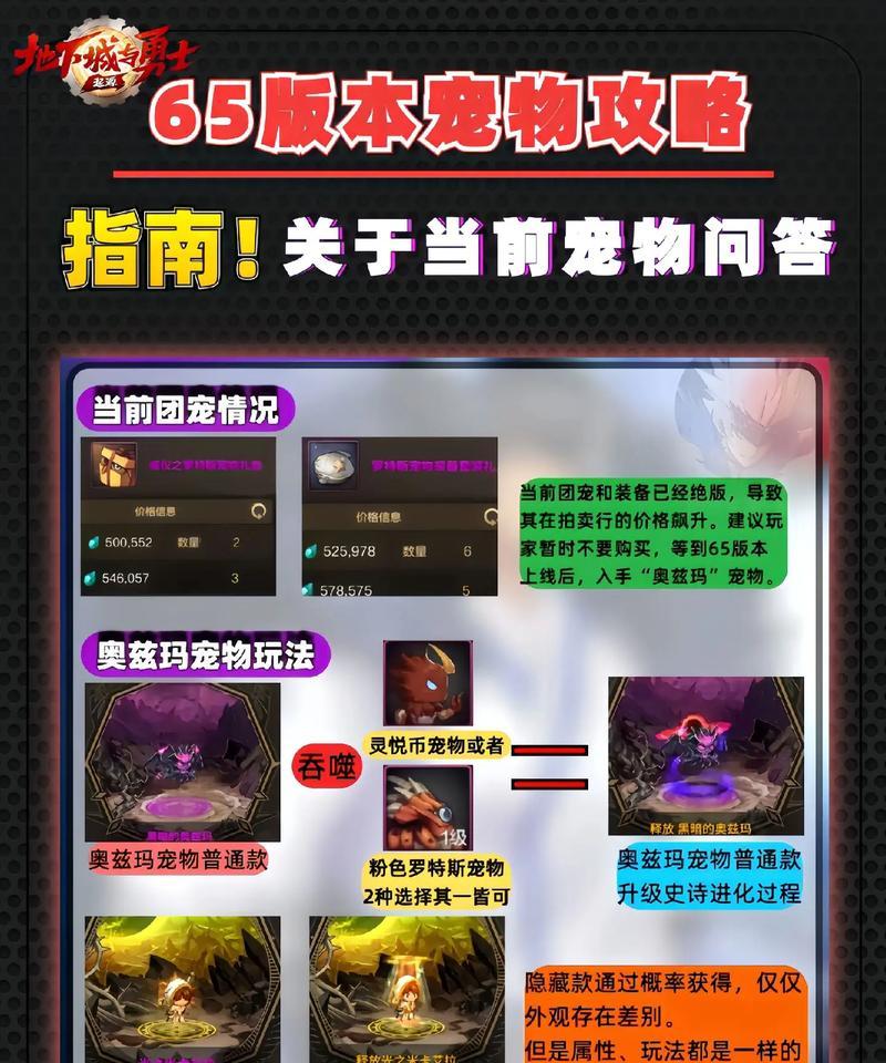 dnf宠物升级速度最快的途径是什么？
