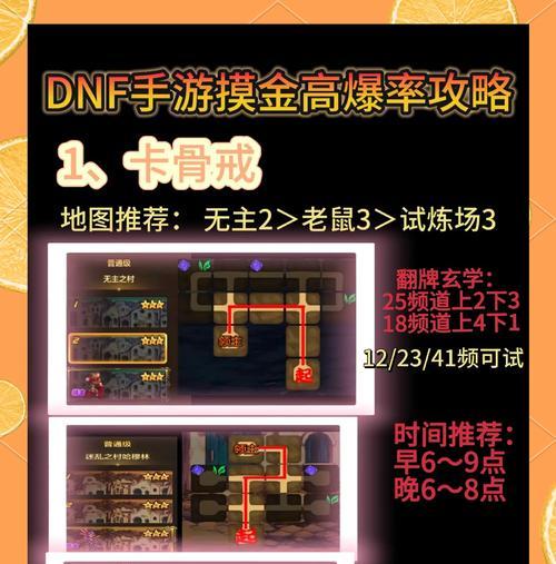 DNF穷奇破防技巧是什么？